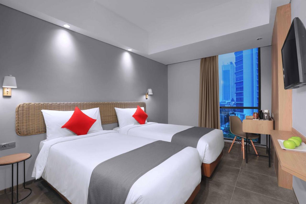 Neo Hotel Puri Indah Jakarta Eksteriør bilde