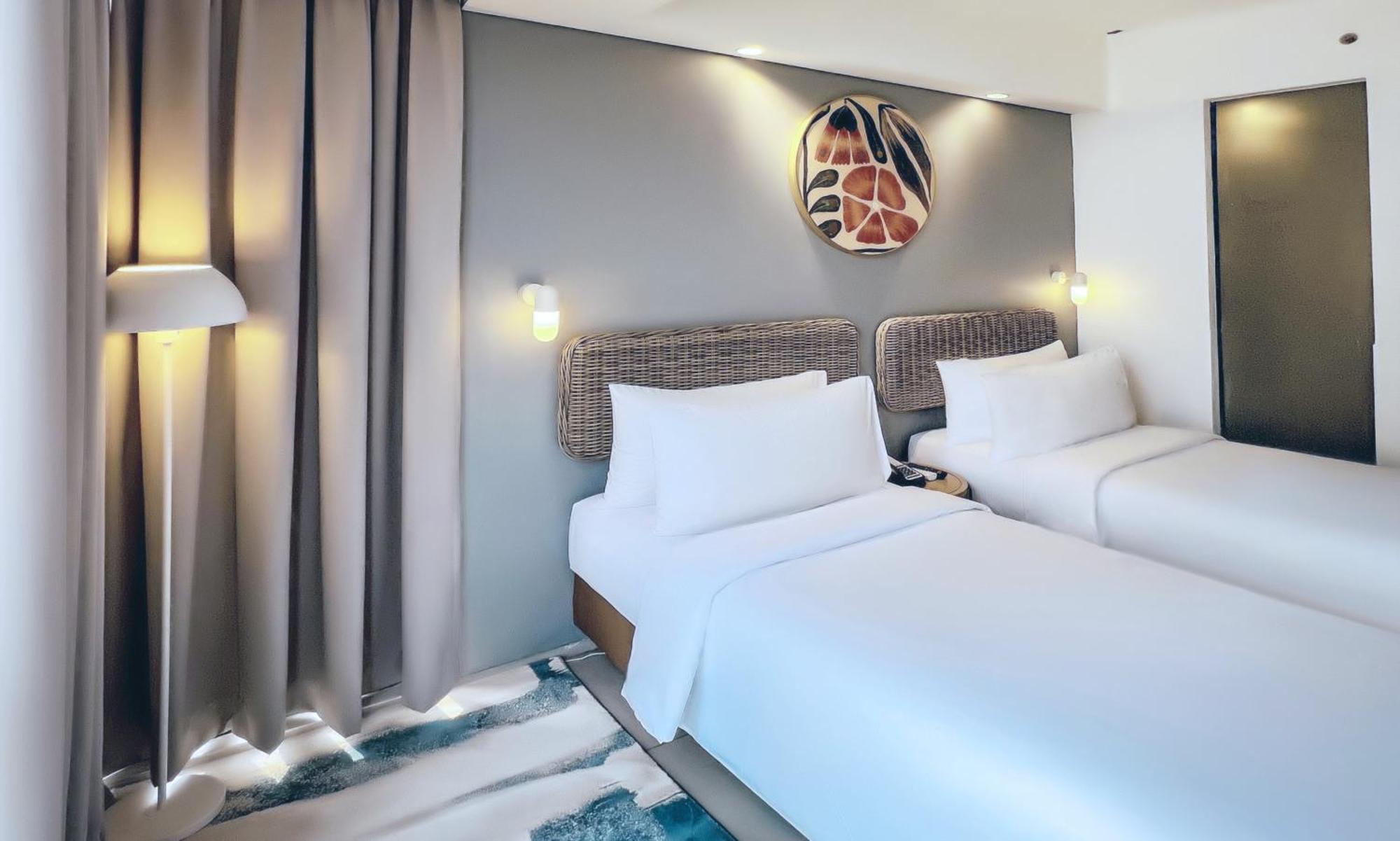 Neo Hotel Puri Indah Jakarta Eksteriør bilde