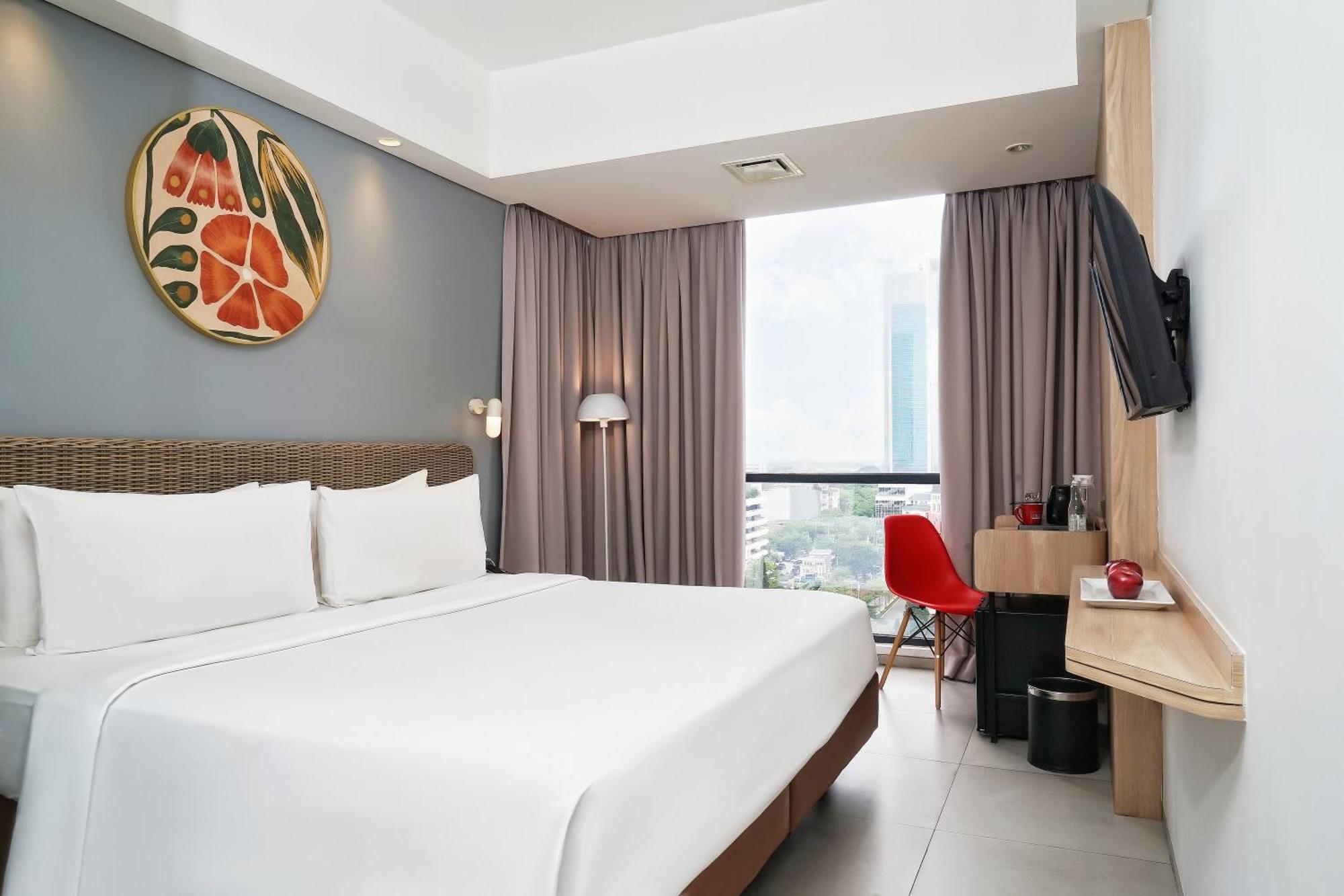 Neo Hotel Puri Indah Jakarta Eksteriør bilde