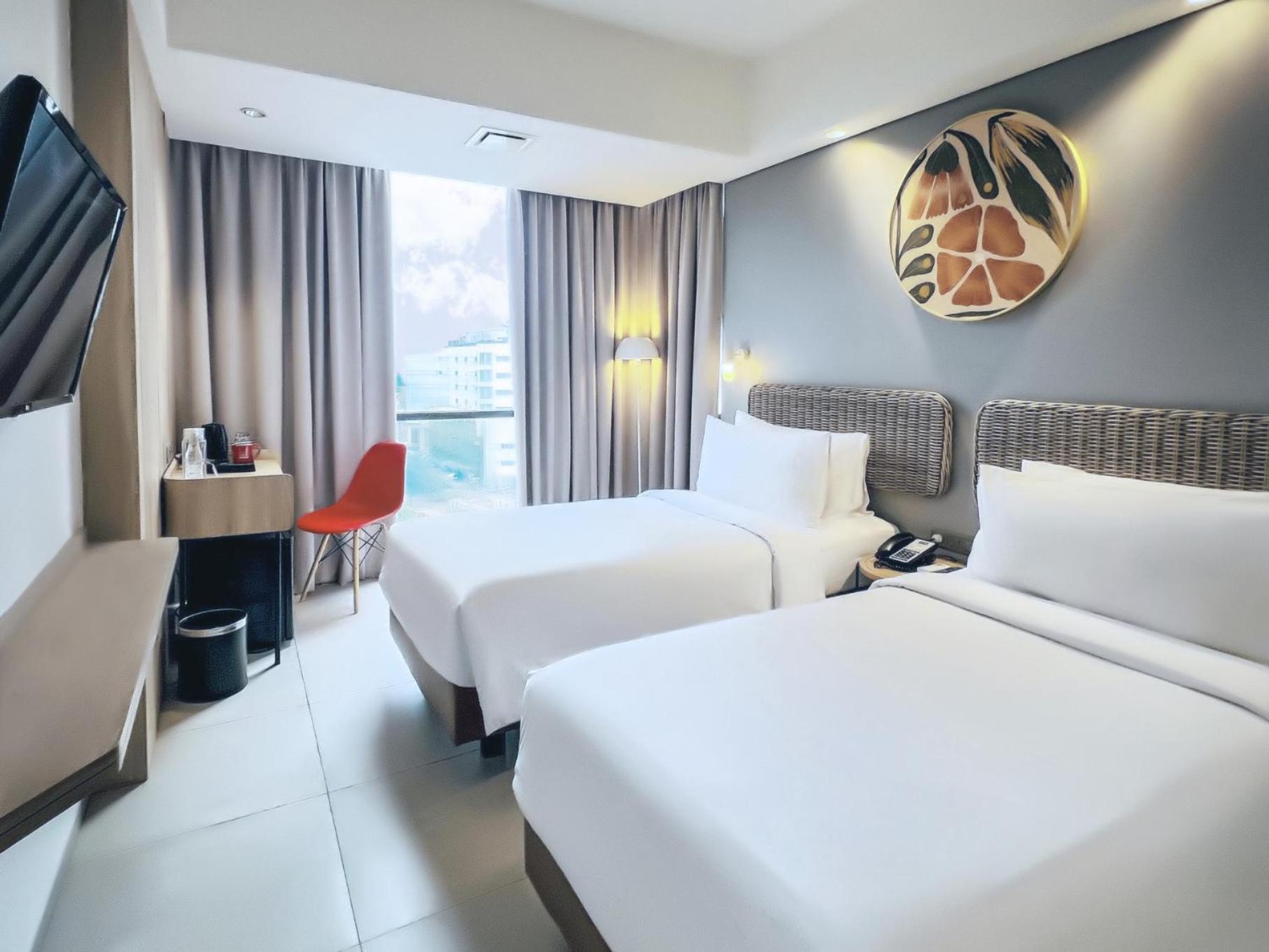 Neo Hotel Puri Indah Jakarta Eksteriør bilde