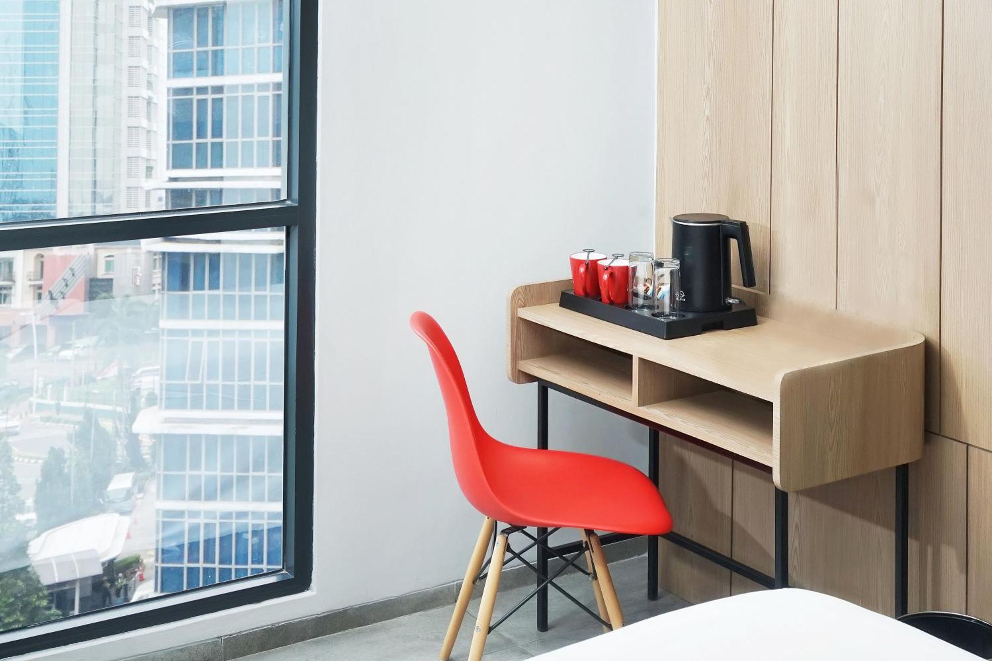 Neo Hotel Puri Indah Jakarta Eksteriør bilde