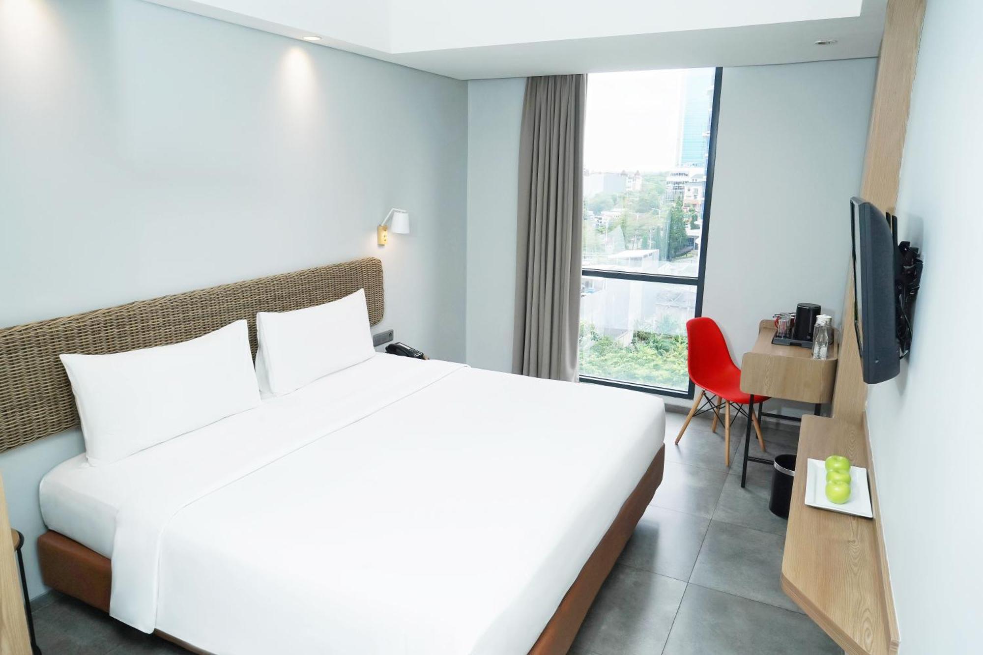 Neo Hotel Puri Indah Jakarta Eksteriør bilde