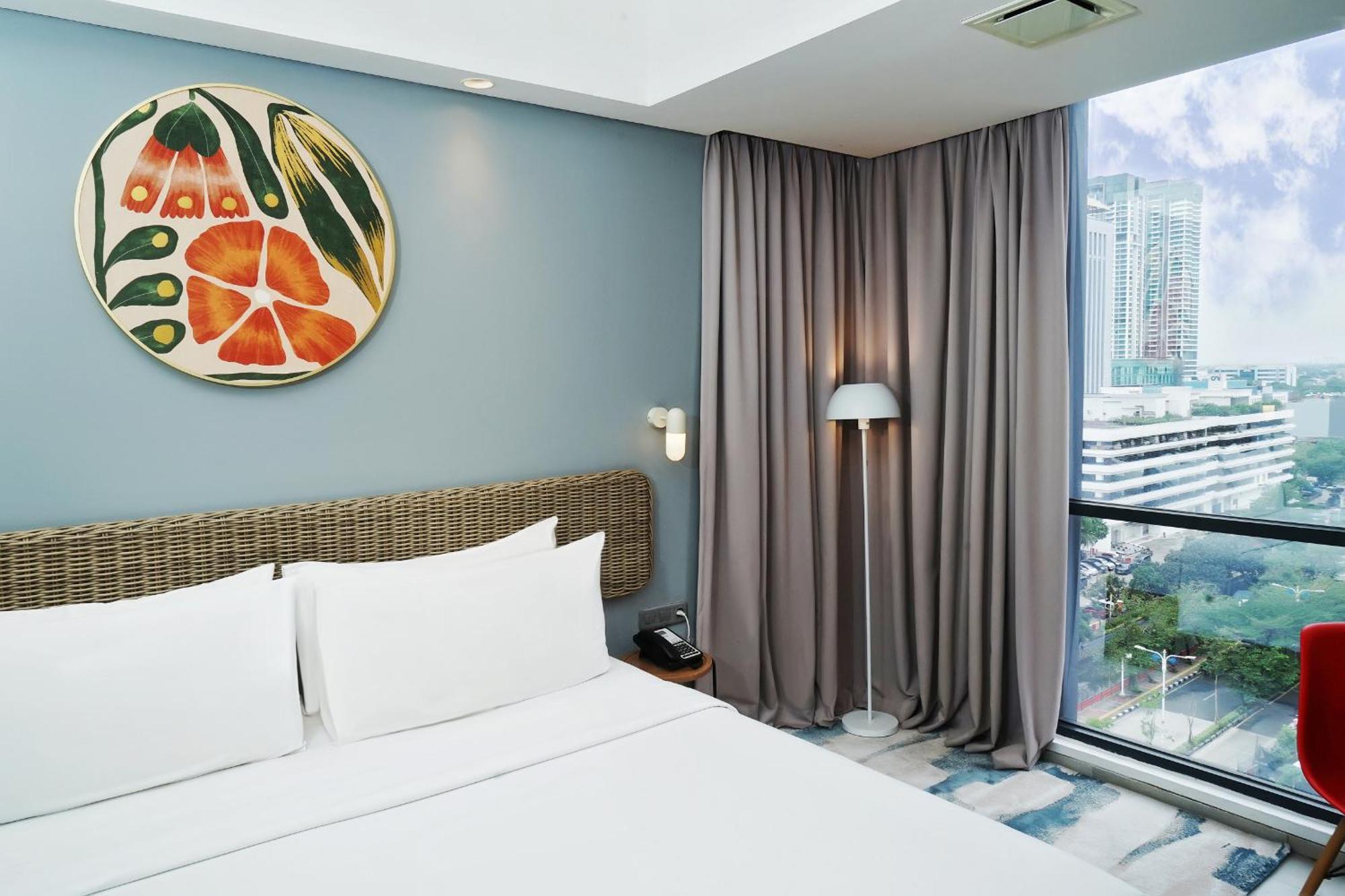 Neo Hotel Puri Indah Jakarta Eksteriør bilde